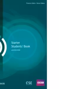 Pearson. Speakout. 2 ed. Starter Student’s Book