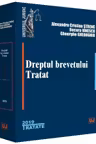 Dreptul brevetului. Tratat