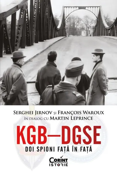 KGB – DGSE. Doi spioni fata in fata