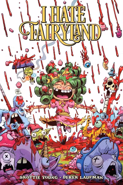 I Hate Fairyland -Volume 9