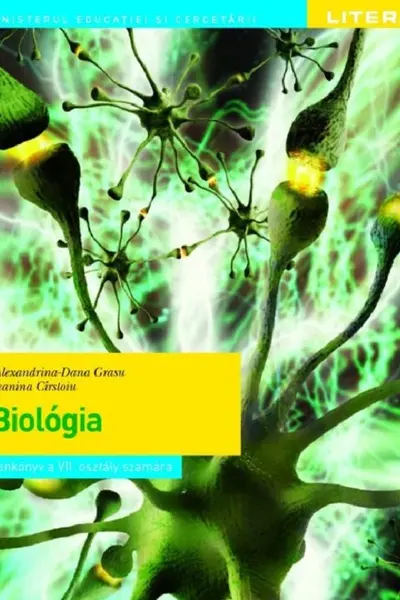 Biologie - Clasa 7 - Manual în limba maghiară