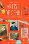 Artisti de geniu. Enciclopedie cu autocolante