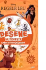 Disney: Regele Leu - Desene de poveste - Carte cu autocolante