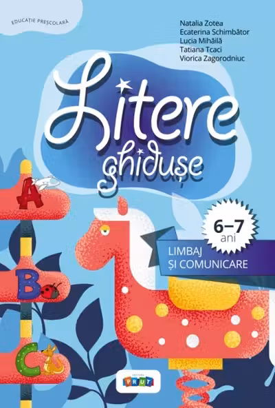 Litere ghiduse