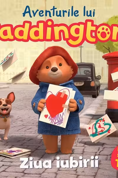 Aventurile lui Paddington: Ziua iubirii