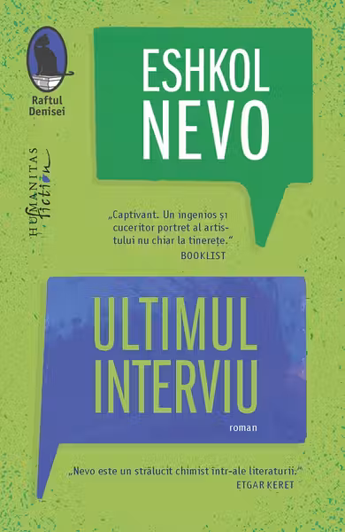 Ultimul interviu