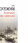 Insemnari din subterana