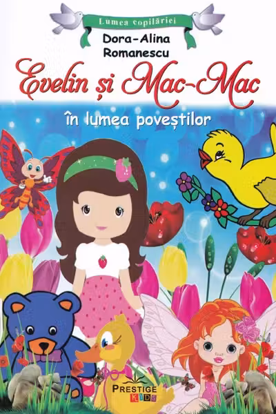Evelin si Mac-Mac