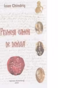 Frumosii oameni de demult