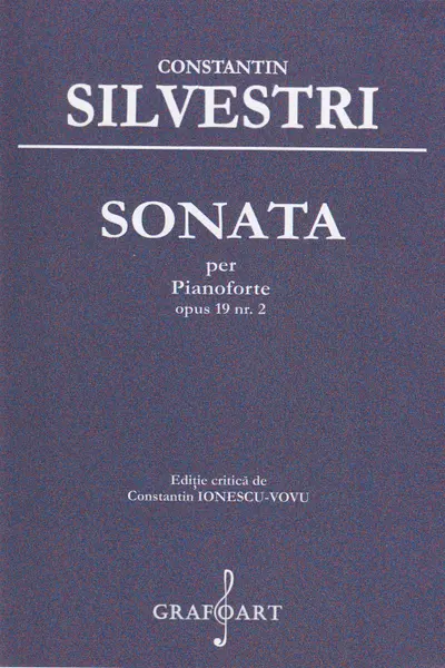 Sonata per Pianoforte opus 19 nr.2