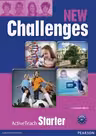 New Challenges Starter Active Teach