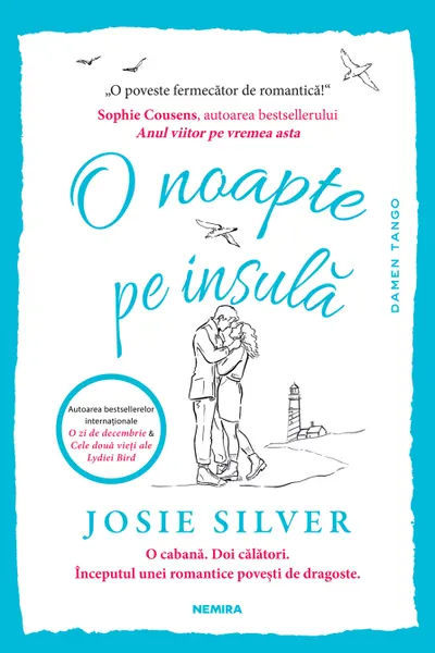 O noapte pe insula