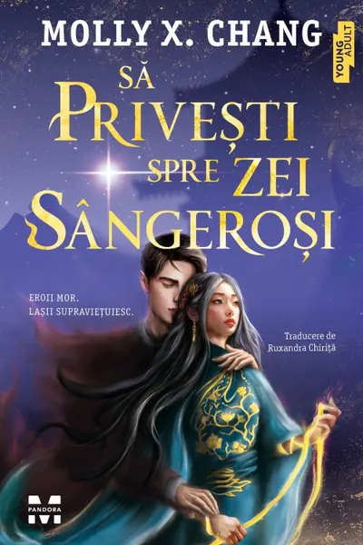 Sa privesti spre zei sangerosi