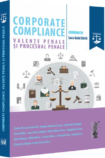 Corporate compliance. Valențe penale și procesual penale