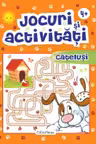 Jocuri si activitati cu catelusi