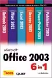 OFFICE 2003 6 in 1