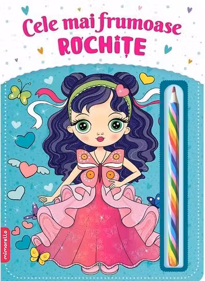 Cele mai frumoase rochite