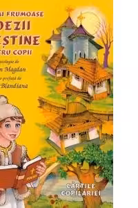 Cele mai frumoase poezii crestine pentru copii