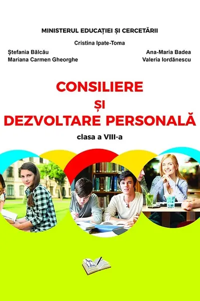 Manual Consiliere si Dezvoltare Personala - cls. A VIII-a