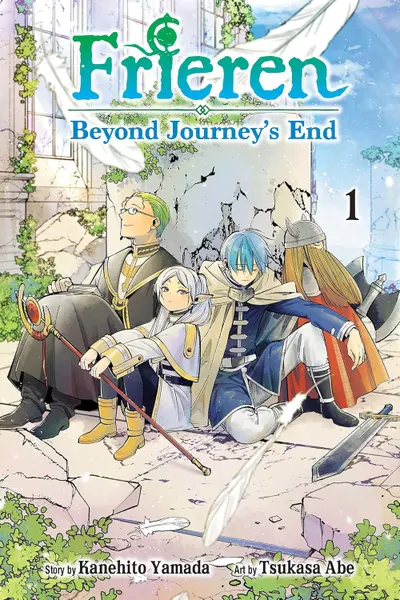 Frieren: Beyond Journey's End - Volume 1