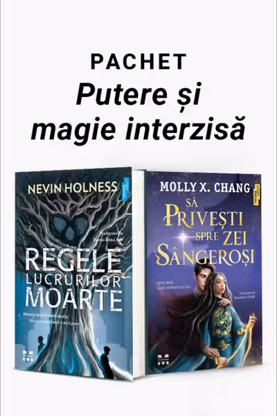 Pachet Putere și magie interzisă