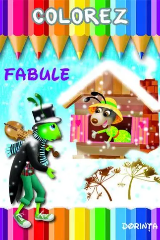 Colorez - Fabule