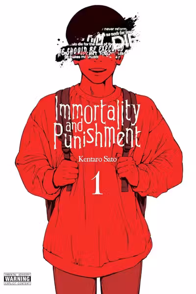 Immortality and Punishment - Volume 1