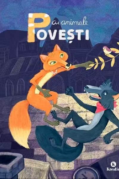 Povesti cu animale
