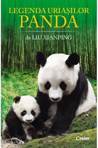 Legenda uriasilor panda