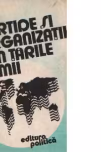 Partide si organizatii din tarile Lumii (Agenda)