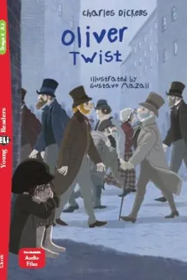 Oliver Twist - Charles Dickens, Jane Cadwallader