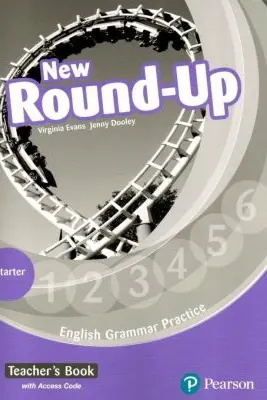 New Round-Up Starter. English Grammar Practice. Teacher's Book with Access Code, Level A1