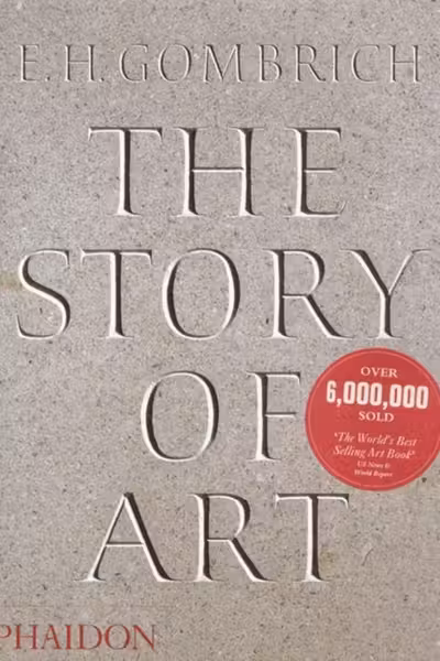 The Story of Art by E. H. Gombrich