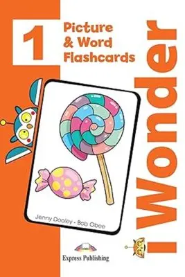Curs de limba engleza 1 Wonder 1. Picture and Word Flashcards - Jenny Dooley, Bob Obee
