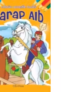 Coloram Povestile Bunicii - Harap-Alb