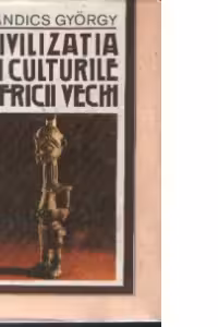 Civilizatia si culturile Africii vechi