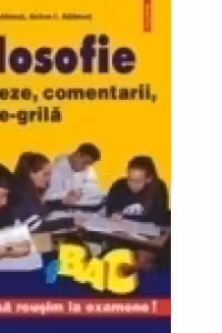 Filosofie. Sinteze, comentarii, teste-grila (2006)