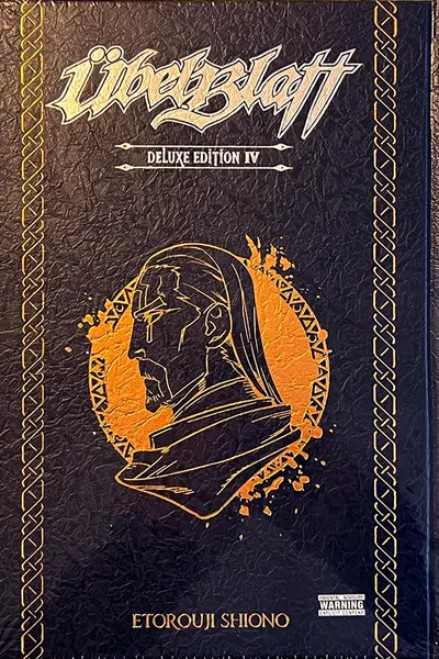 Ubel Blatt Deluxe Edition - Volume 4
