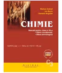 Manual Chimie C3 pentru clasa a 12-a