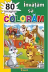 Invatam sa coloram 80 de imagini