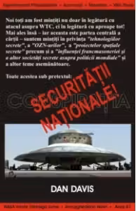 Securitatea nationala. Conspiratia
