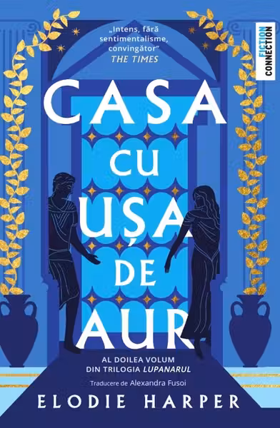 Casa cu usa de aur