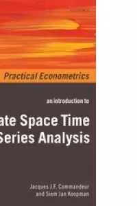 An introduction to state space time series analysis