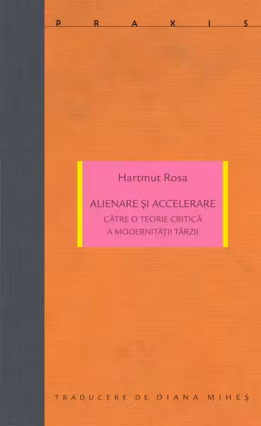 Alienare si accelerare