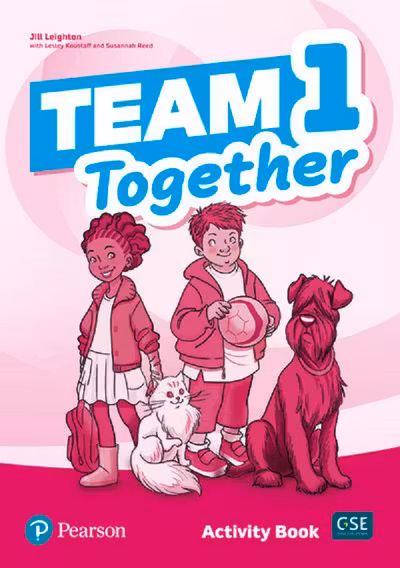 Team Together 1 Activity Book