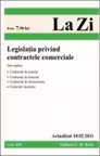 Legislatia privind contractele comerciale (actualizat la 10.02.2011). Cod 428