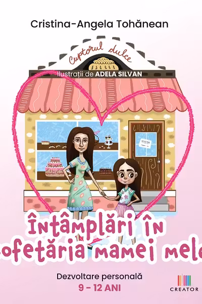 Intamplari in cofetaria mamei mele