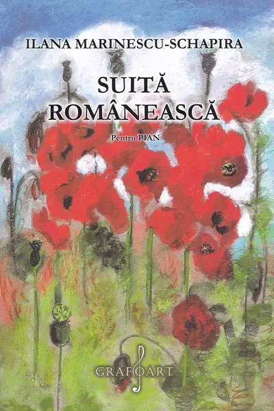 Suita românească pentru pian