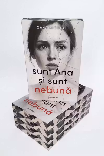 Sunt Ana si sunt nebuna