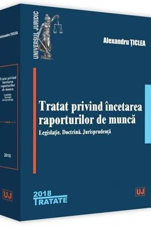 Tratat privind incetarea raporturilor de munca